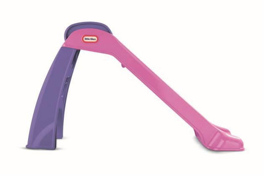 Little Tikes Første Rutsjebane - Pink