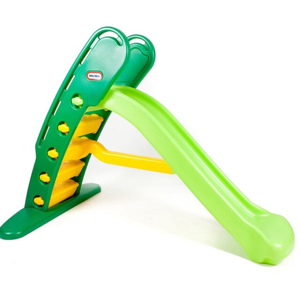 Little Tikes Easy Store Kæmpe Rutsjebane - Stedsegrøn