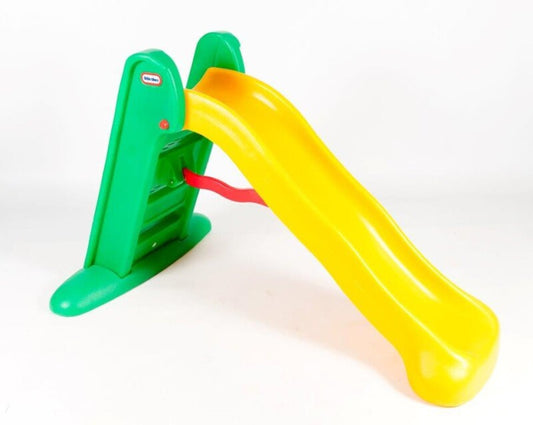 Little Tikes Easy Store Stor Rutsjebane E/S - Sunshine