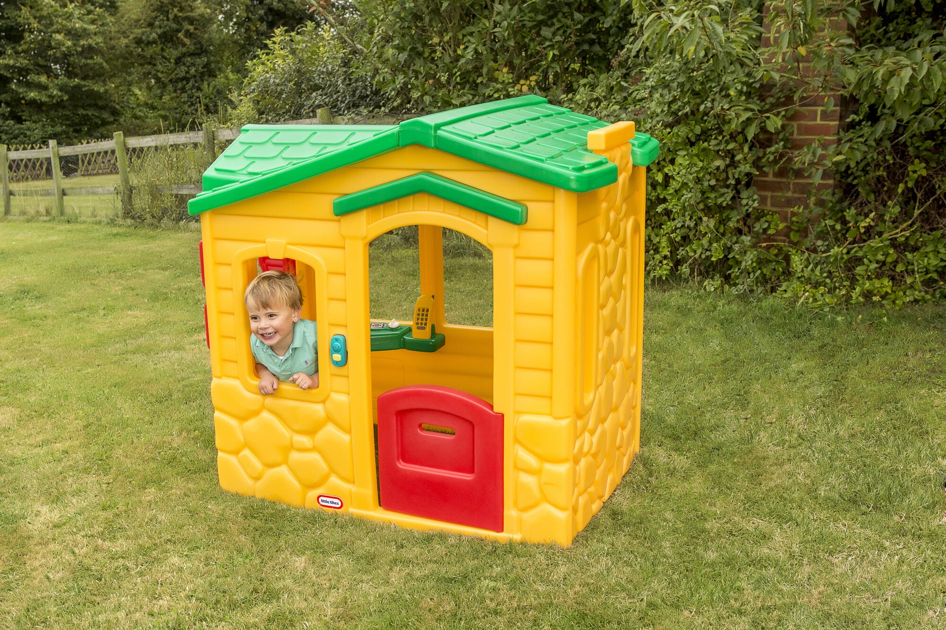 Little Tikes Magic Doorbell Legehus