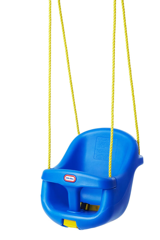 Little Tikes Gynge med Høj Ryg