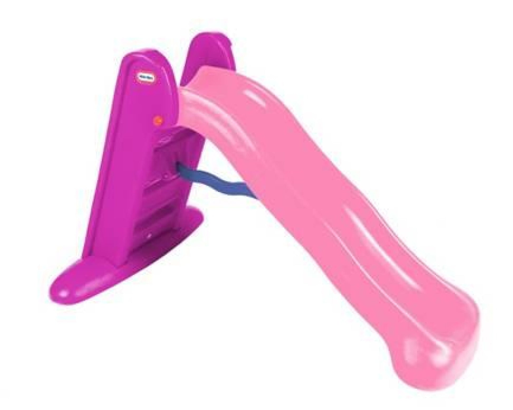Little Tikes Easy Store Stor Rutsjebane - Pink