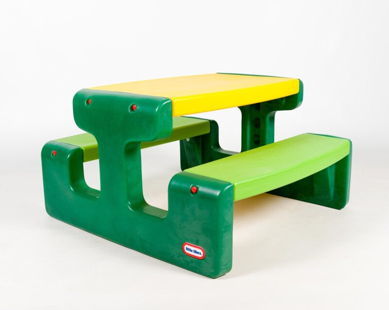 Little Tikes Stort Picnicbord - Stedsegrøn
