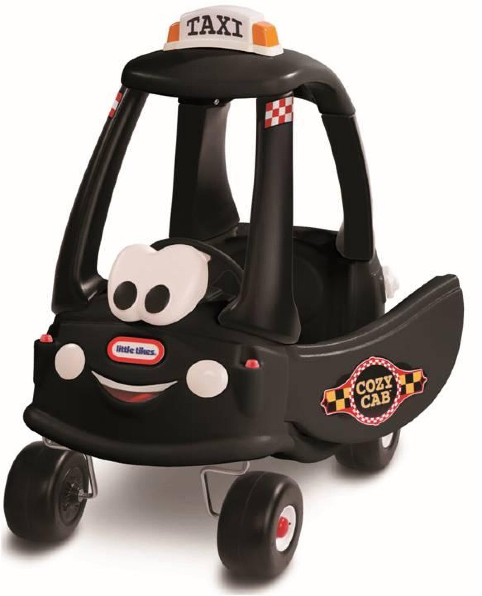 Little Tikes Coy Coupe - Sort Taxi
