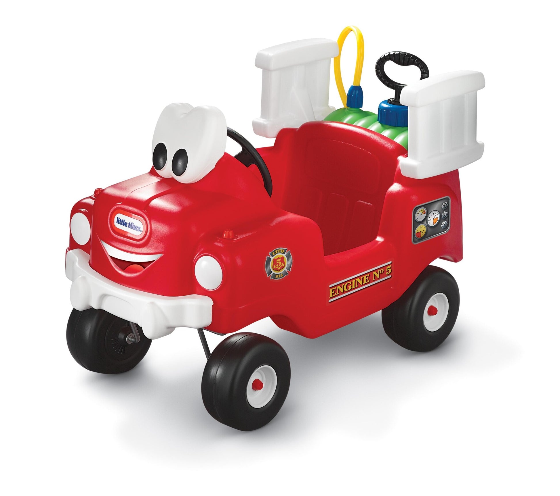 Little Tikes Spray & Rescue Brandbil