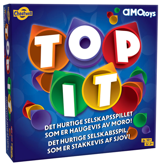 Top It Spil NO/DK