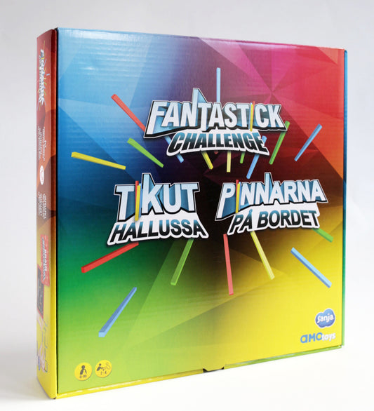 Fantastick Challenge Spil