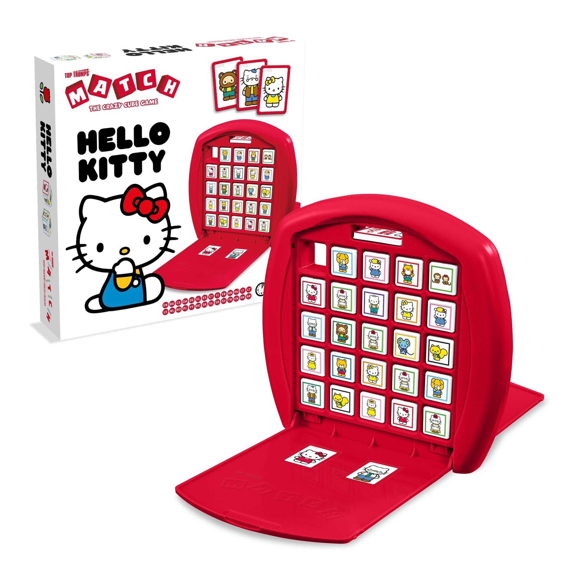 Match Hello Kitty spil