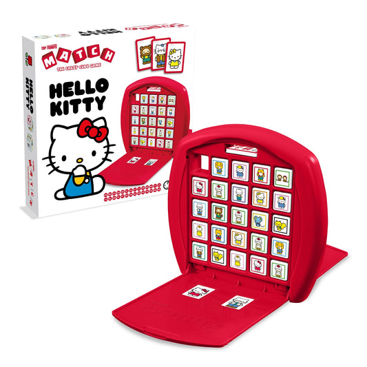 Match Hello Kitty spil