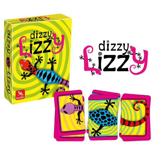 Dizzy Lizzy Spil