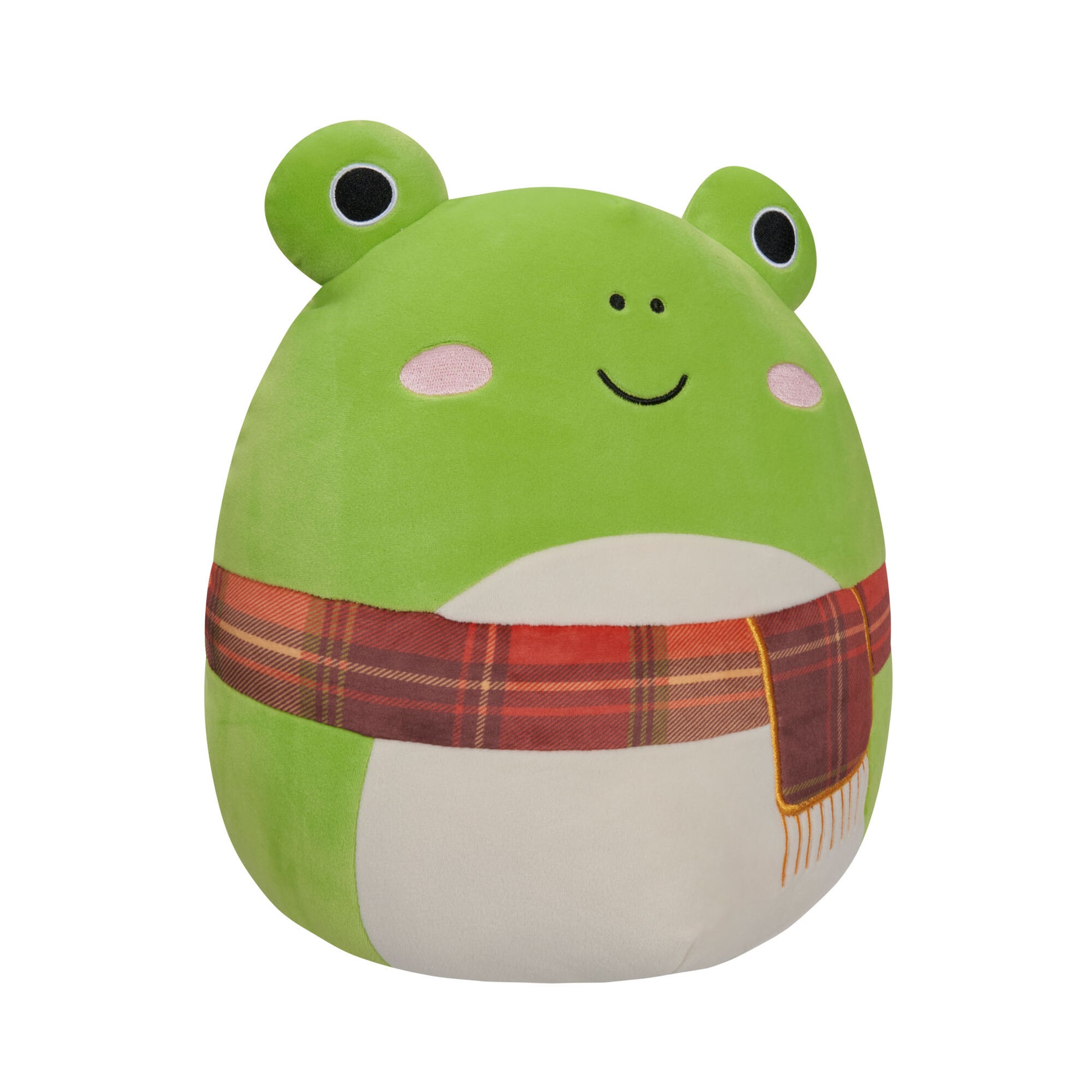 Squishmallows 30 cm P17 Wendy Frø