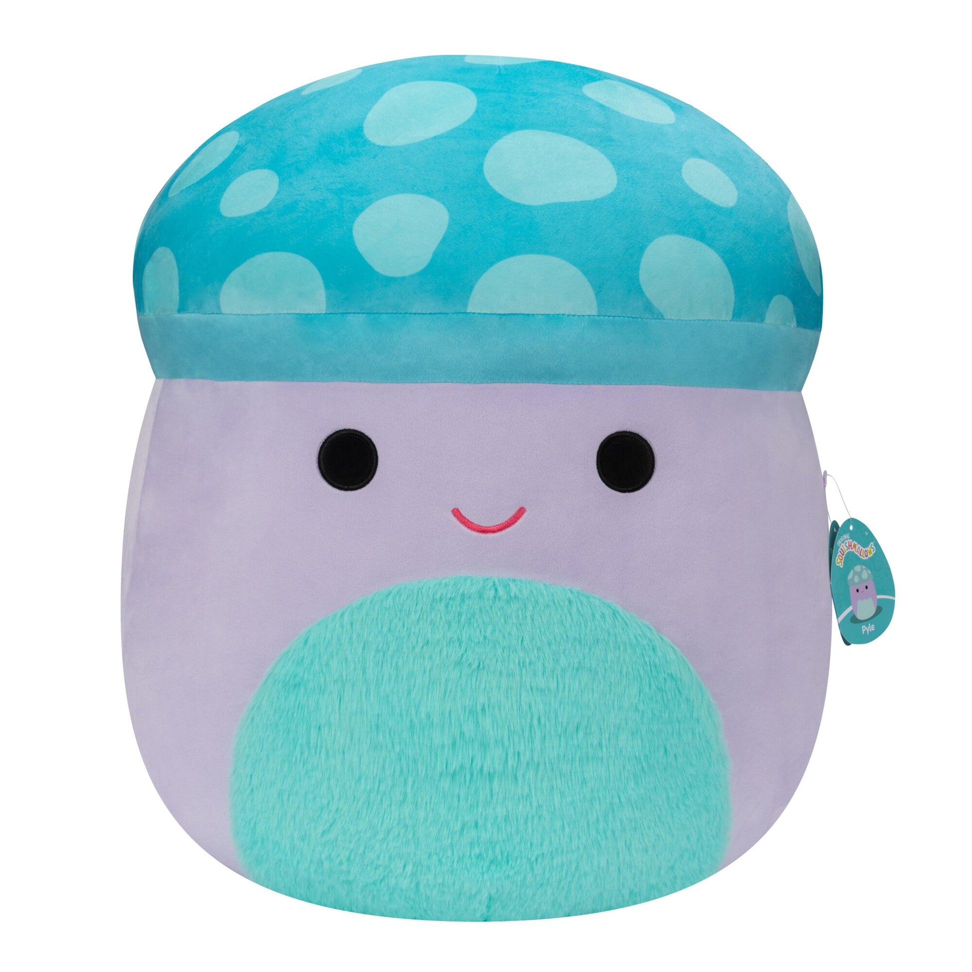 Squishmallows 40 cm P16 Pyle Svamp