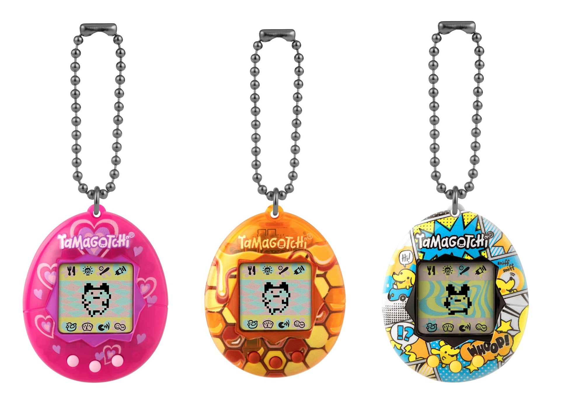 Tamagotchi Y SS24 - flere varianter PDQ