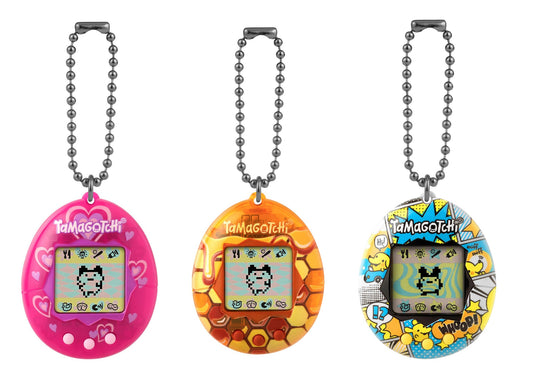 Tamagotchi Y SS24 - flere varianter PDQ
