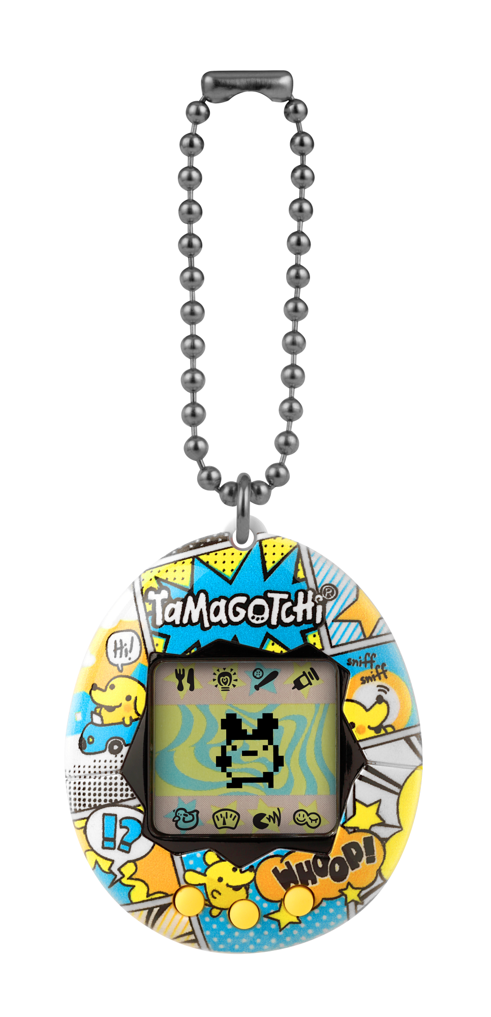 Tamagotchi Original  Pochitchi Comic Book (P2)