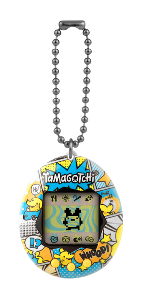 Tamagotchi Original Pochitchi Comic Book (P2)