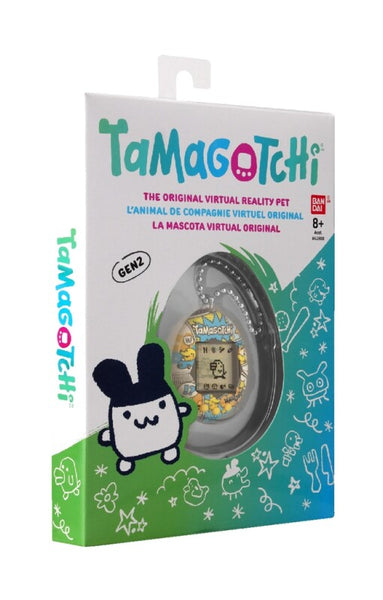 Tamagotchi Original Pochitchi Comic Book (P2)