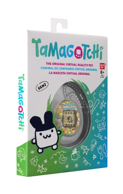 Tamagotchi Original Pochitchi Comic Book (P2)