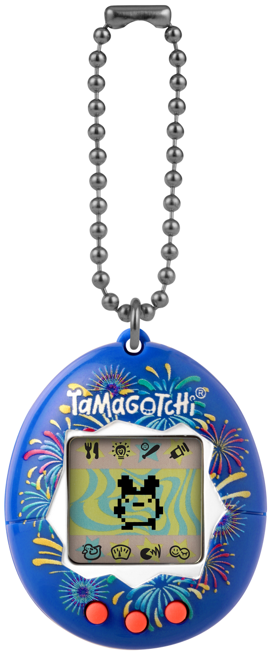Tamagotchi Original Fireworks (P2)