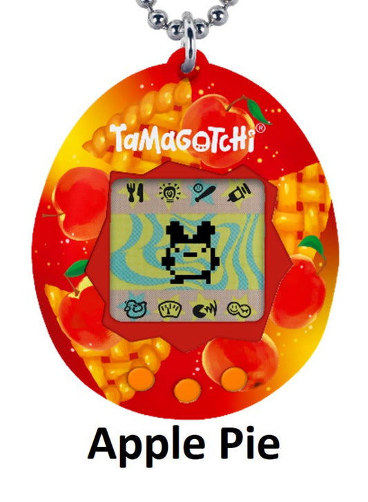 Tamagotchi Apple Sweets PDQ