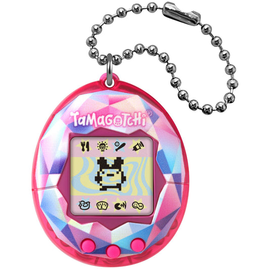 Tamagotchi Pink Treasure Jewel (P2)