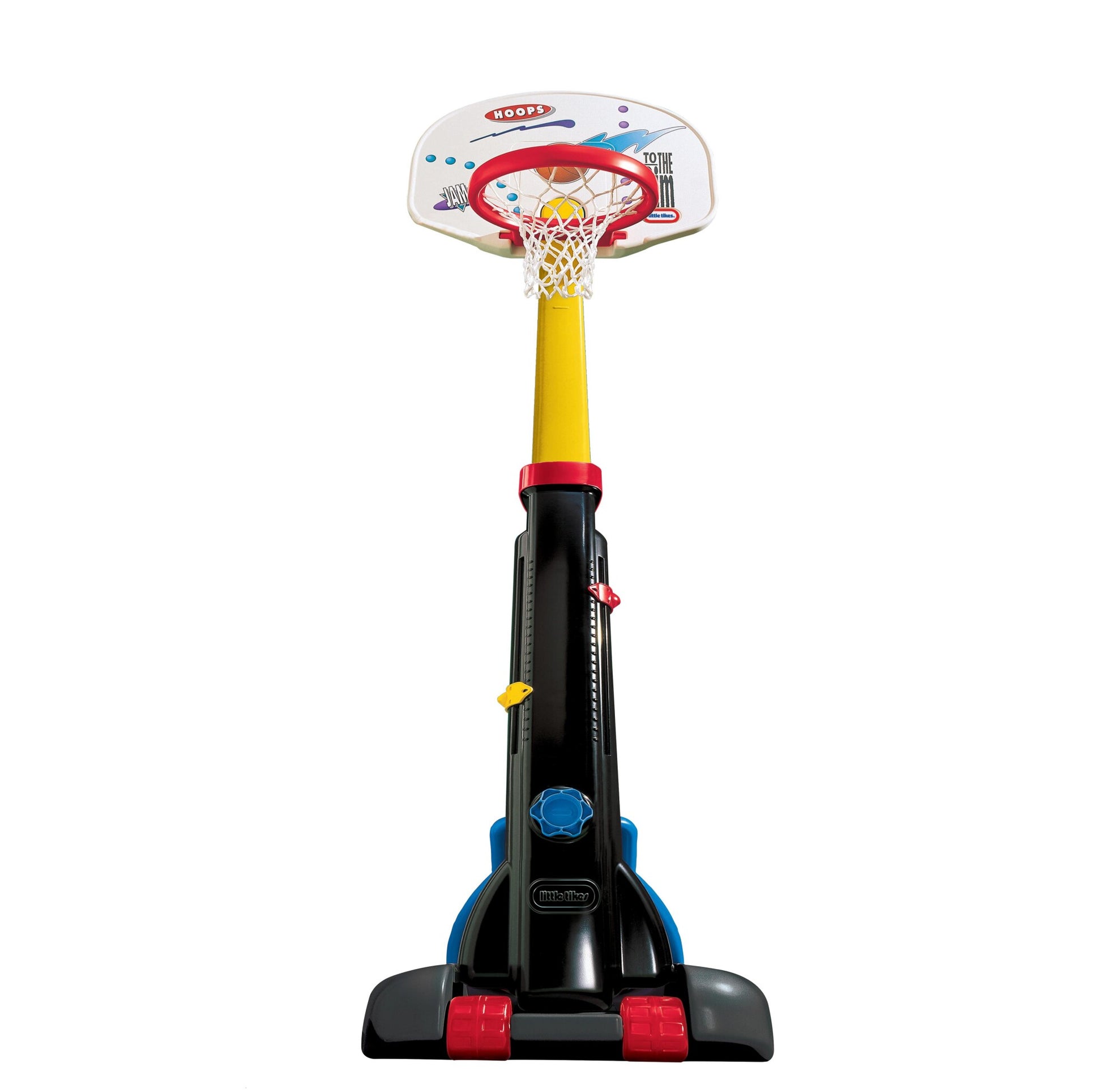 Little Tikes Easy Store Basketball Sæt