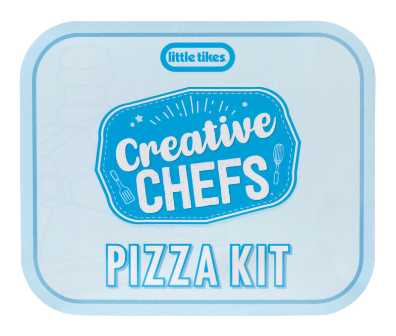 Little Tikes Creative Chefs Pizzasæt