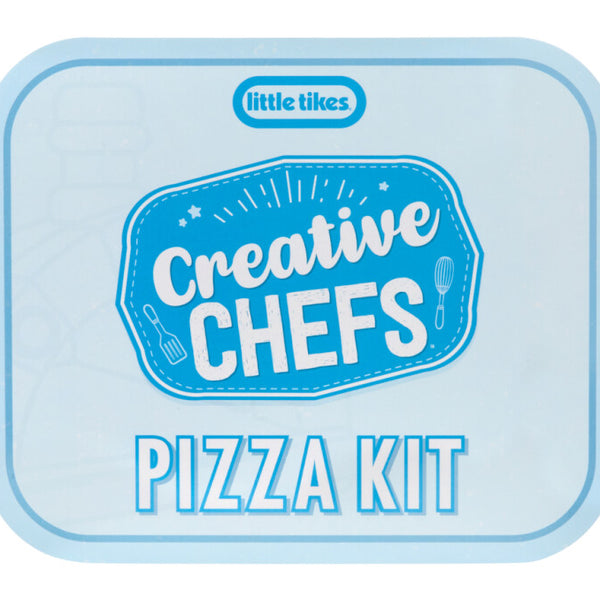Little Tikes Creative Chefs Pizzasæt