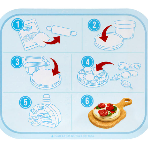 Little Tikes Creative Chefs Pizzasæt