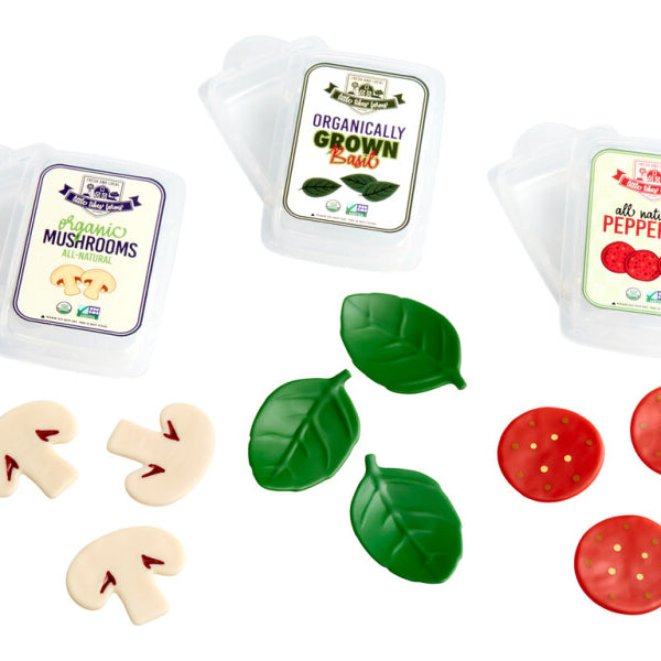 Little Tikes Creative Chefs Pizzasæt