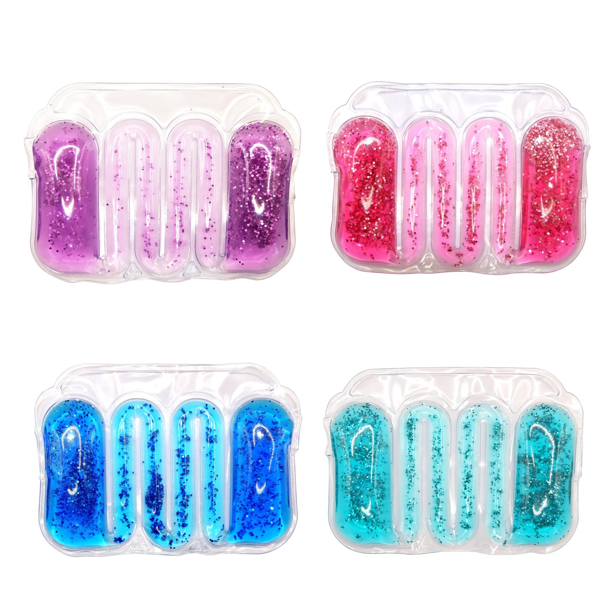 Sanseposer med Vand 15 x 11 cm - 4 varianter i CDU