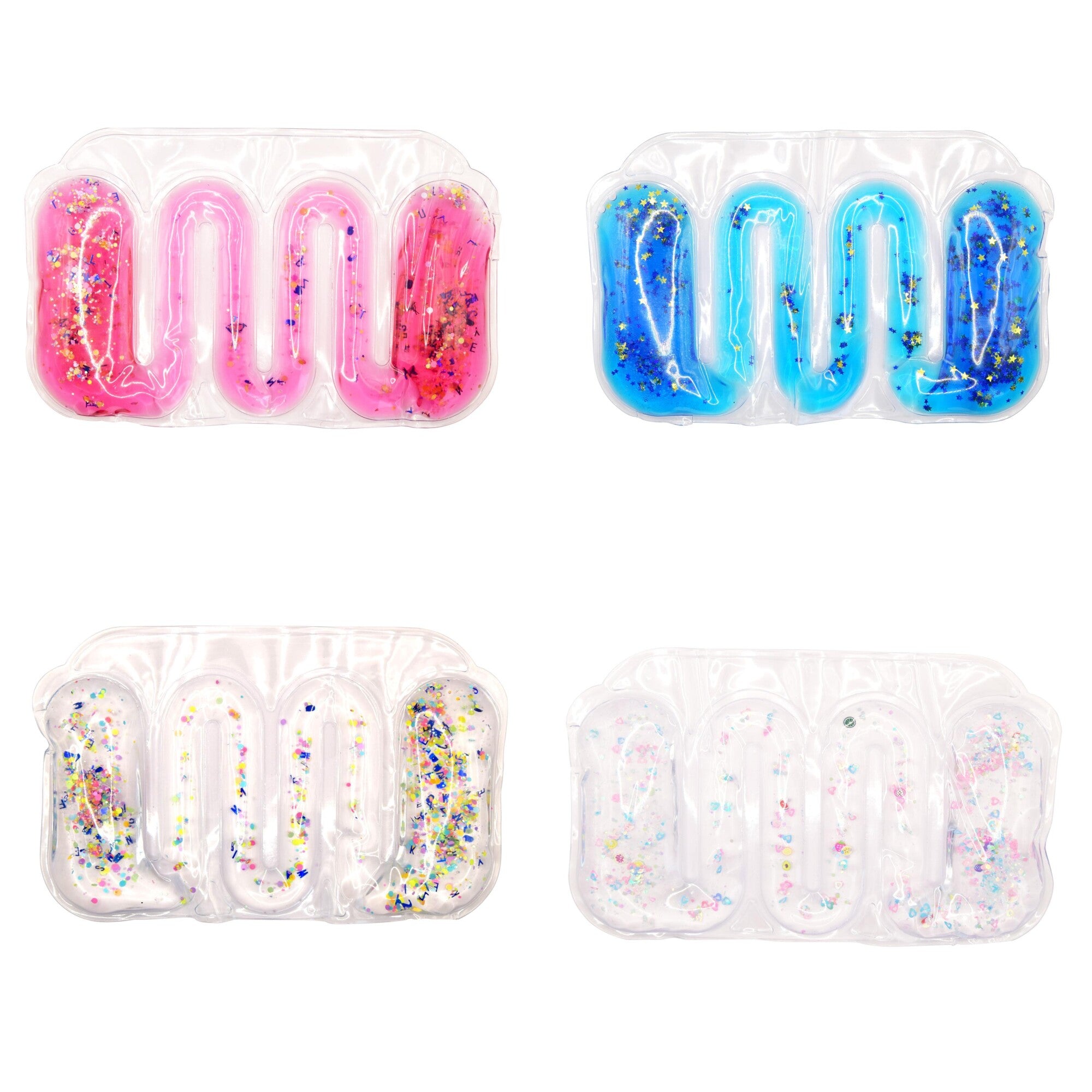 Sanseposer med Vand 25 x 15 cm - 4 varianter i CDU