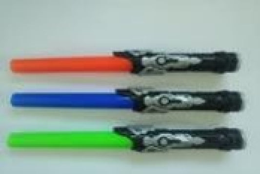 Lyssværd med Lys & Lyde - 3 varianter i CDU