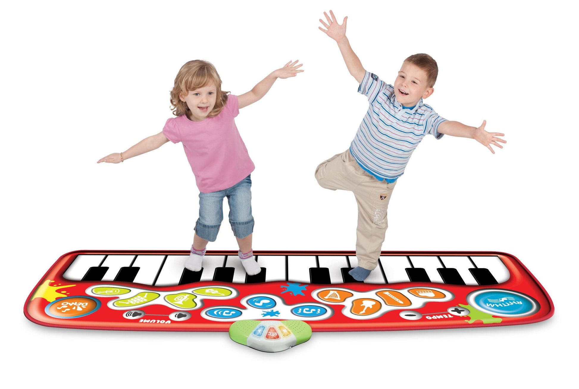 Music Pianomåtte