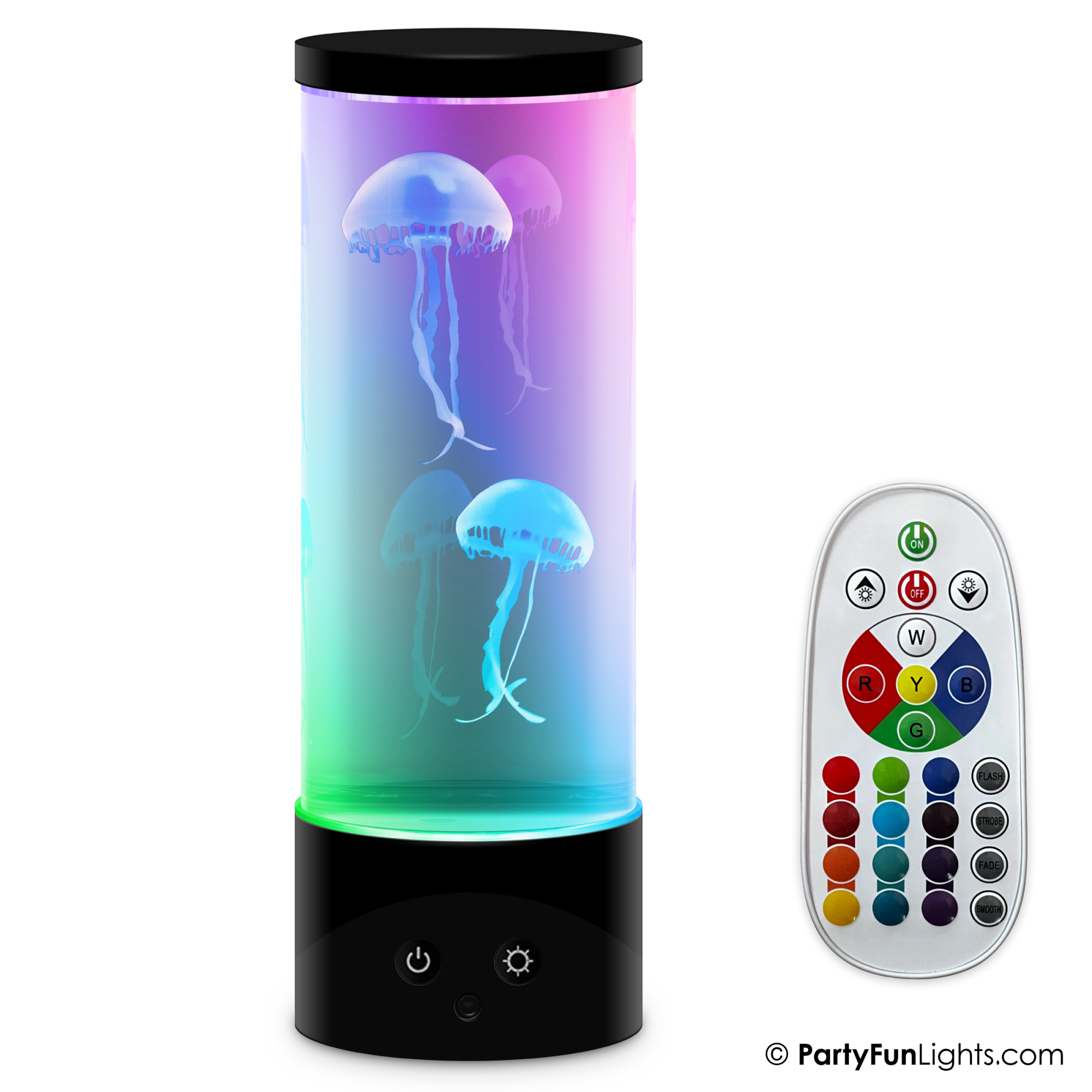 Music Jellyfish Lampe