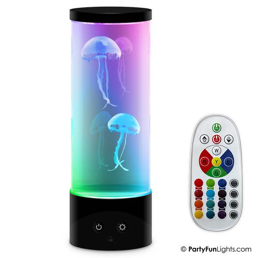 Music Jellyfish Lampe