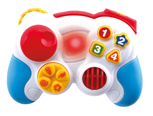 Happy Baby Min Første Spille Controller