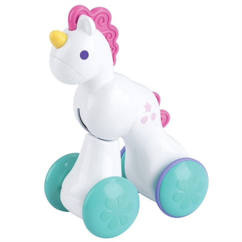 Happy Baby Push & Go Dyr - 2 varianter