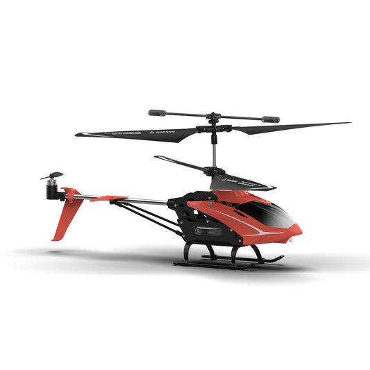 Syma I/R S5 Speed Helikopter Rød