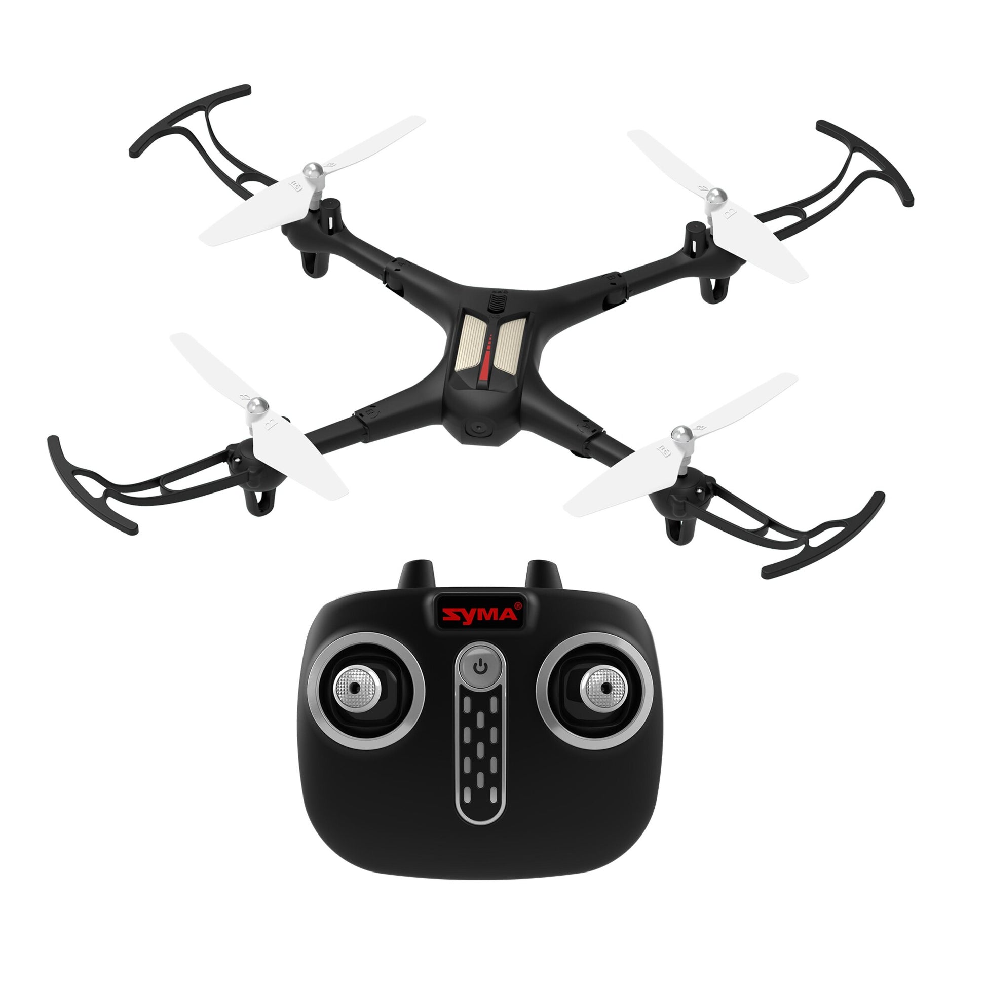 Syma R/C Z4W Explorer FPV Drone Grå
