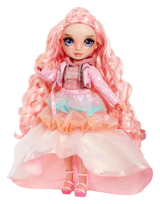 Rainbow High Winter Wonderland Dukke - Pink