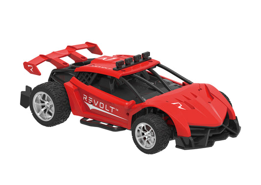 Revolt R/C Vapor Racer Rød