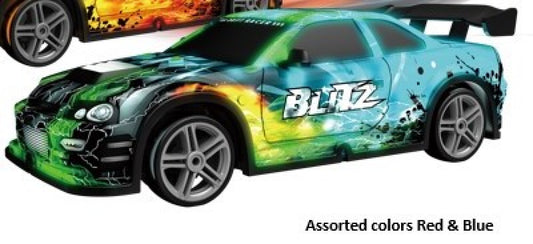 Revolt Blitz Drifter - flere varianter