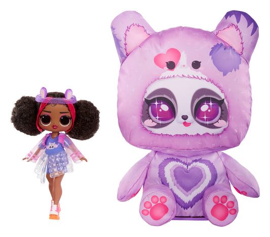 L.O.L. Surprise! Tweens Oppustelig Dukke - Hoops Cutie