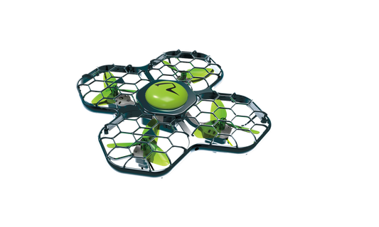 Revolt R/C X26PRO / X26LUM Orbitz Drone