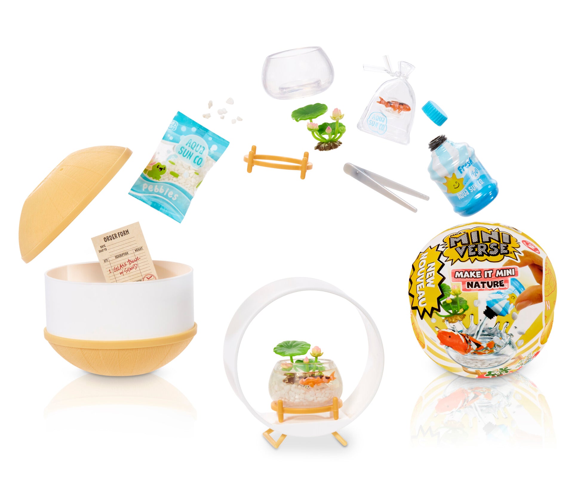 MGA's Miniverse Make It Mini Nature S2 PDQ