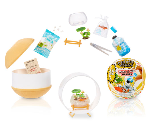 MGA's Miniverse Make It Mini Nature S2 PDQ