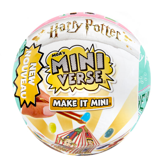 MGA's Miniverse Make It Mini Harry Potter HD PDQ