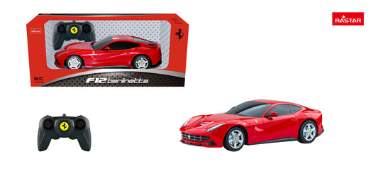 Rastar R/C 1:18 Ferrari F12