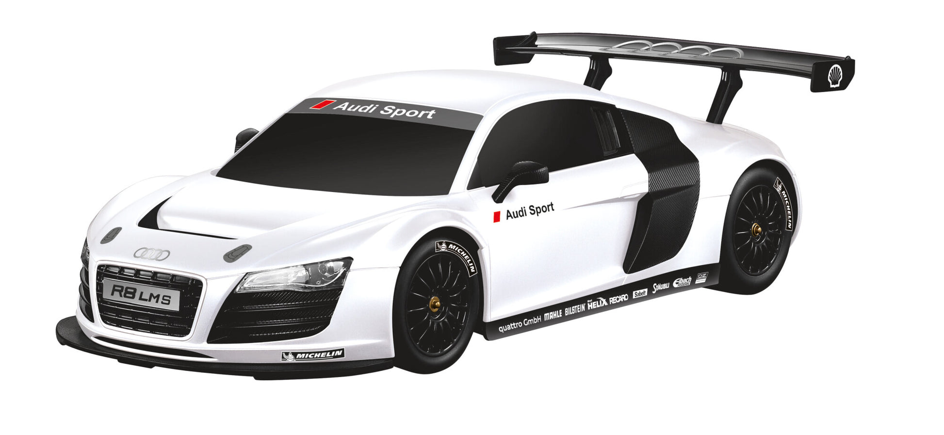 Rastar R/C 1:18 R8